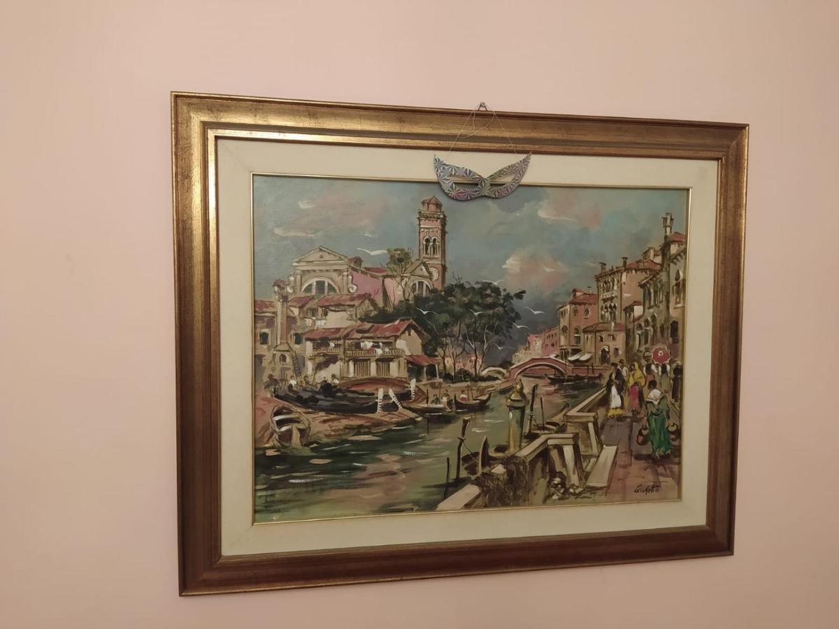 Ca Isabella Bed & Breakfast Venice Exterior photo