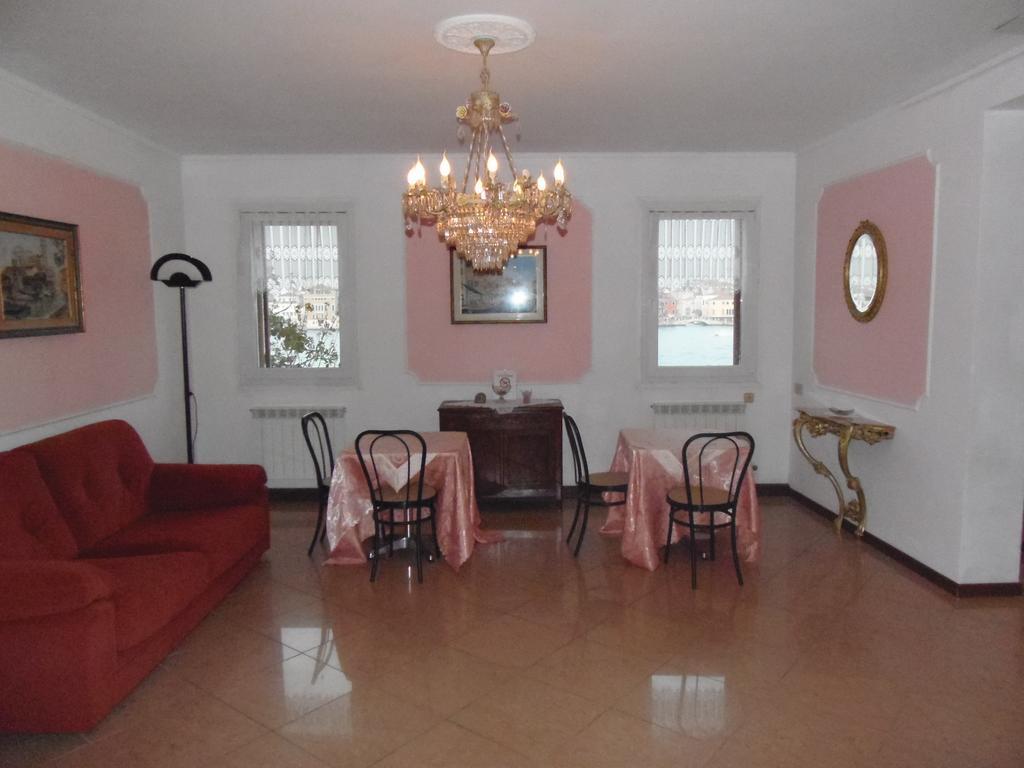 Ca Isabella Bed & Breakfast Venice Exterior photo