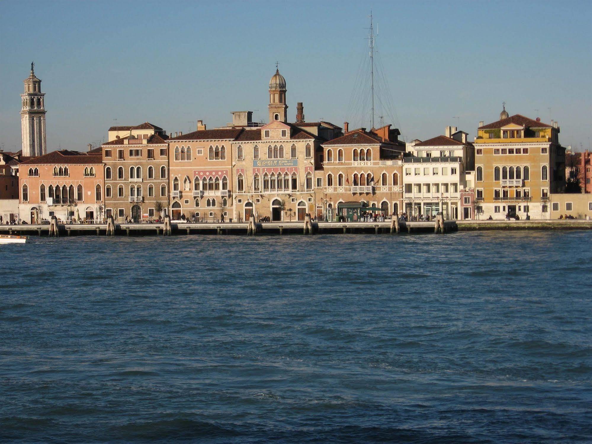 Ca Isabella Bed & Breakfast Venice Exterior photo